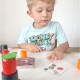 Burvju triku spēle ar Hat Little Magician 4+