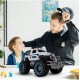 Policijas mašina Big Foot