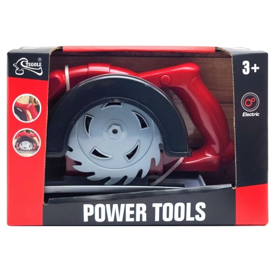 Rotaļlietu amatnieka instruments, zāģis Power tool