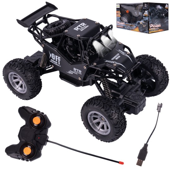 Tālvadības pults RC Toy SUV, Adventure Pioneer