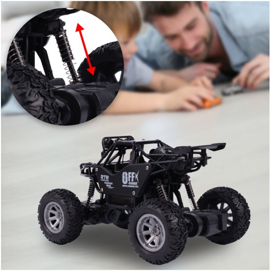 Tālvadības pults RC Toy SUV, Adventure Pioneer