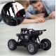 Tālvadības pults RC Toy SUV, Adventure Pioneer