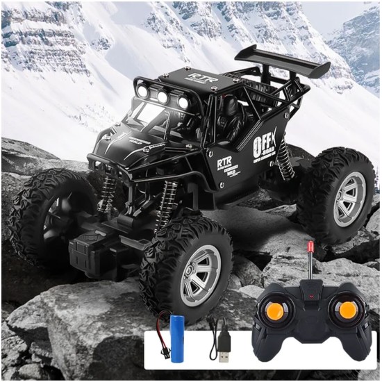 Tālvadības pults RC Toy SUV, Adventure Pioneer