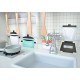 Daudzfunkcionāla moderna koka virtuve Play Kitchen