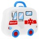 Rotaļu ārsta komplekts koferī "Little doctor"