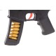Rotaļu lāzeršautene M16