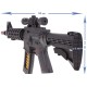 Rotaļu lāzeršautene M16
