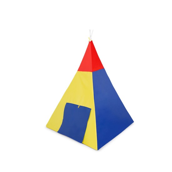 Tipi spēļu telts