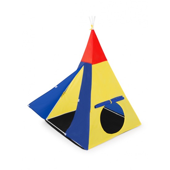 Tipi spēļu telts