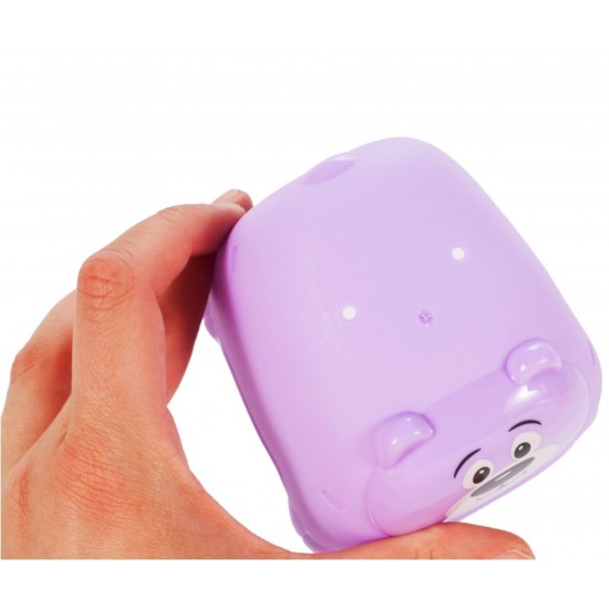 Puodeliai dėlionė Piramidė - Gyvūnai 33 cm.