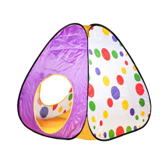 Telts ar tuneli 2*1 Kids Play