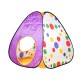 Telts ar tuneli 2*1 Kids Play