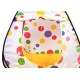 Telts ar tuneli 2*1 Kids Play
