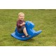 Little Tikes Šūpoles "Zirgs" zilā krāsā