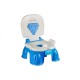 Interaktyvus naktipuodis Diamond Blue  2*1 