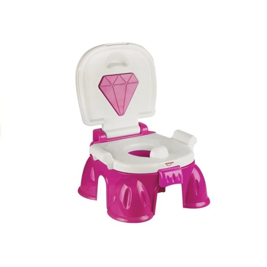 Interaktyvus naktipuodis Diamond Rose  2*1 
