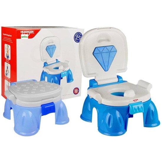 Interaktyvus naktipuodis Diamond Blue  2*1 