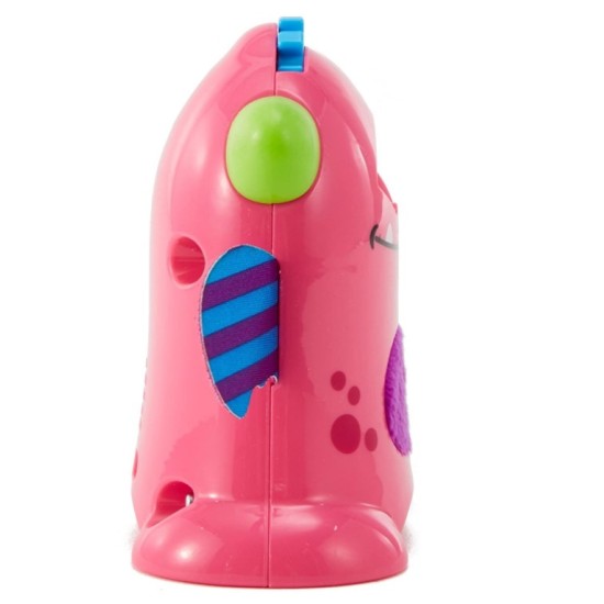 Fisher Price Tote-Along Monsters Dottie