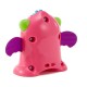 Fisher Price Tote-Along Monsters Dottie