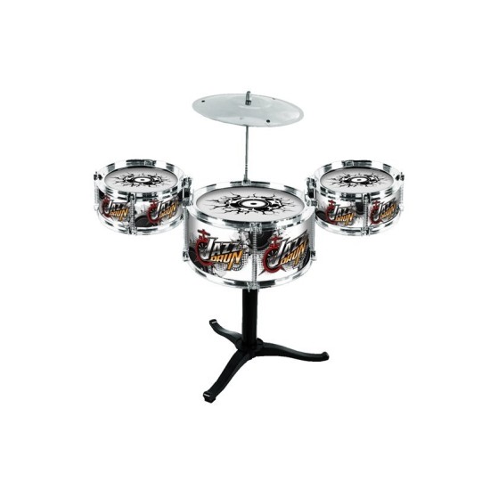 Vaikiški būgnai mažiesiems muzikantams - Jazz drum