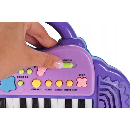 Lavinamasis Muzikinis Pianinas " Musical "