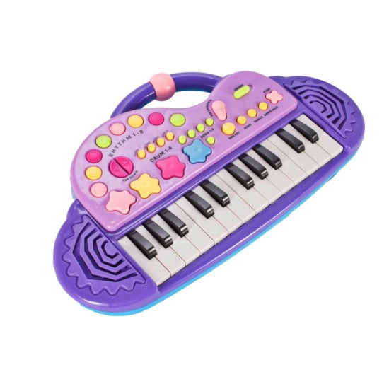 Lavinamasis Muzikinis Pianinas " Musical "