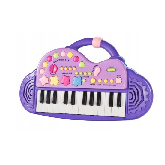 Lavinamasis Muzikinis Pianinas " Musical "