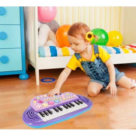 Lavinamasis Muzikinis Pianinas " Musical "