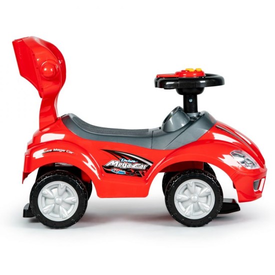 Mašīna - stūmējs DELUXE 3w1 Red