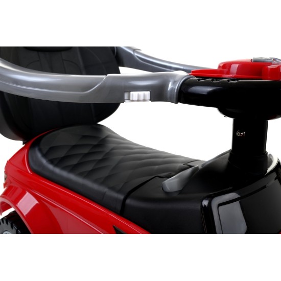 Mašīna - stūmējs Sport Red