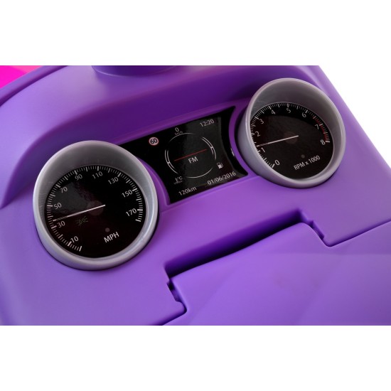 Rati Sport car Rose