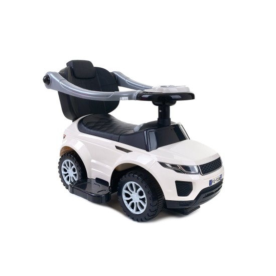 Mašīna - stūmējs Sport White