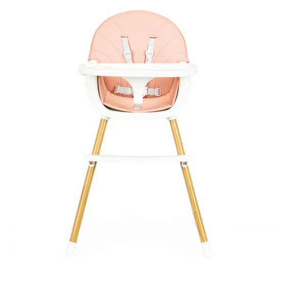 Barošanas krēsls Ecotoys Rose New 2in1