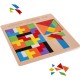 Lavinamasis medinis galvosūkis - puzzle