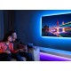 RGB Juosta 5 metrų 300 vnt. LED multichip