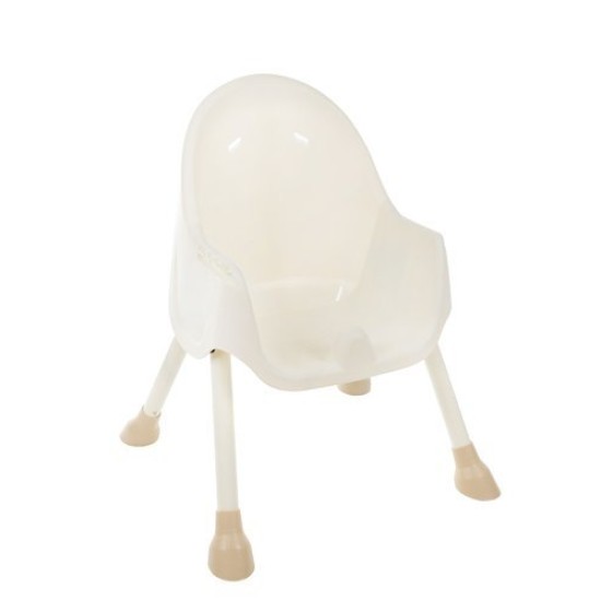 Bērnu barošanas krēsls Kruzzel 3in1 Beige