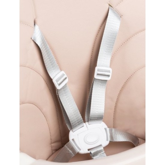 Bērnu barošanas krēsls Kruzzel 3in1 Pink