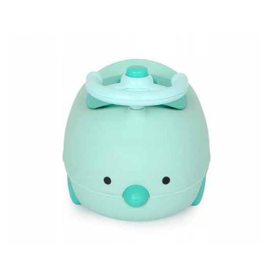 Nakts pods Moonzie ar vāku Zils