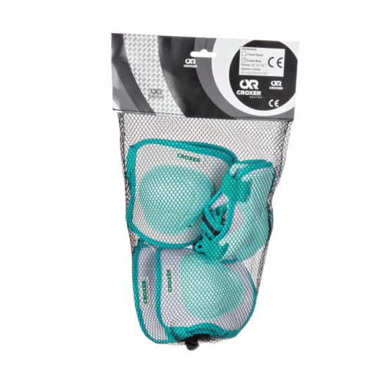 Aizsargu komplekts Croxer Neve Mint S