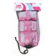 Aizsargu komplekts Croxer Fibre Pink (PW-308) M