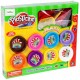 Plastilīna komplekts 8gab. ar piederumiem