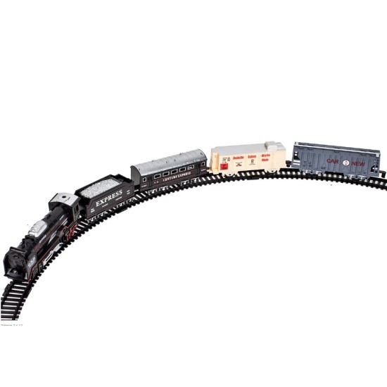 Klasikinis Traukinukas RAIL KING