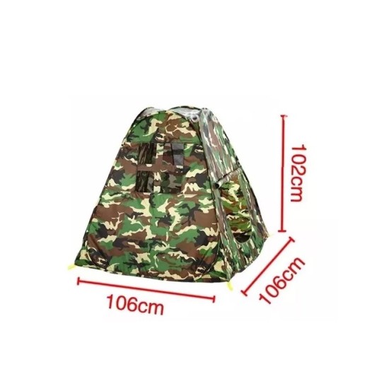 Spēļu telts ARMY