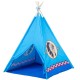 Spēļu telts Eko rotaļlietas, tipis WIGWAM