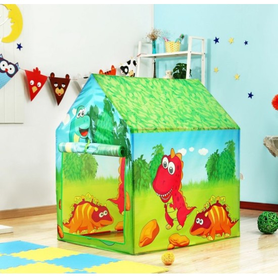 Bērnu telts Dino 100 cm