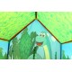 Bērnu telts Dino 100 cm