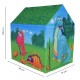 Bērnu telts Dino 100 cm