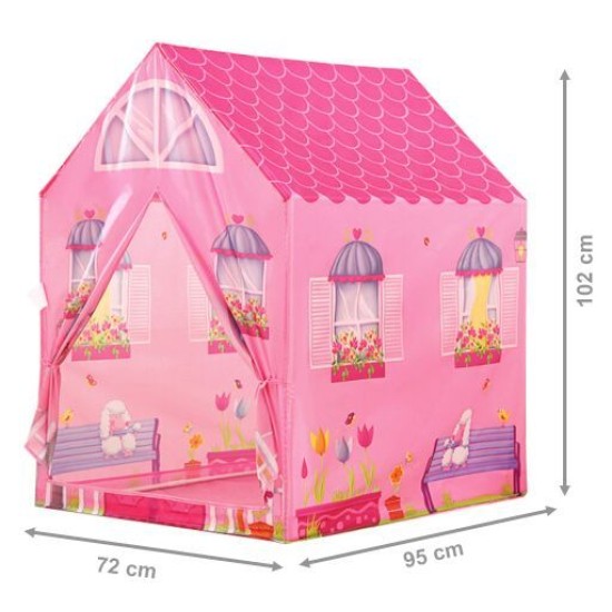 Bērnu telts Princess 102 cm