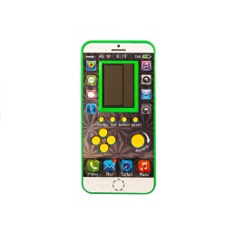 Klasikinis žaidimas - telefonas "TETRIS"