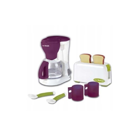 Smoby Tefal brokastu komplekts